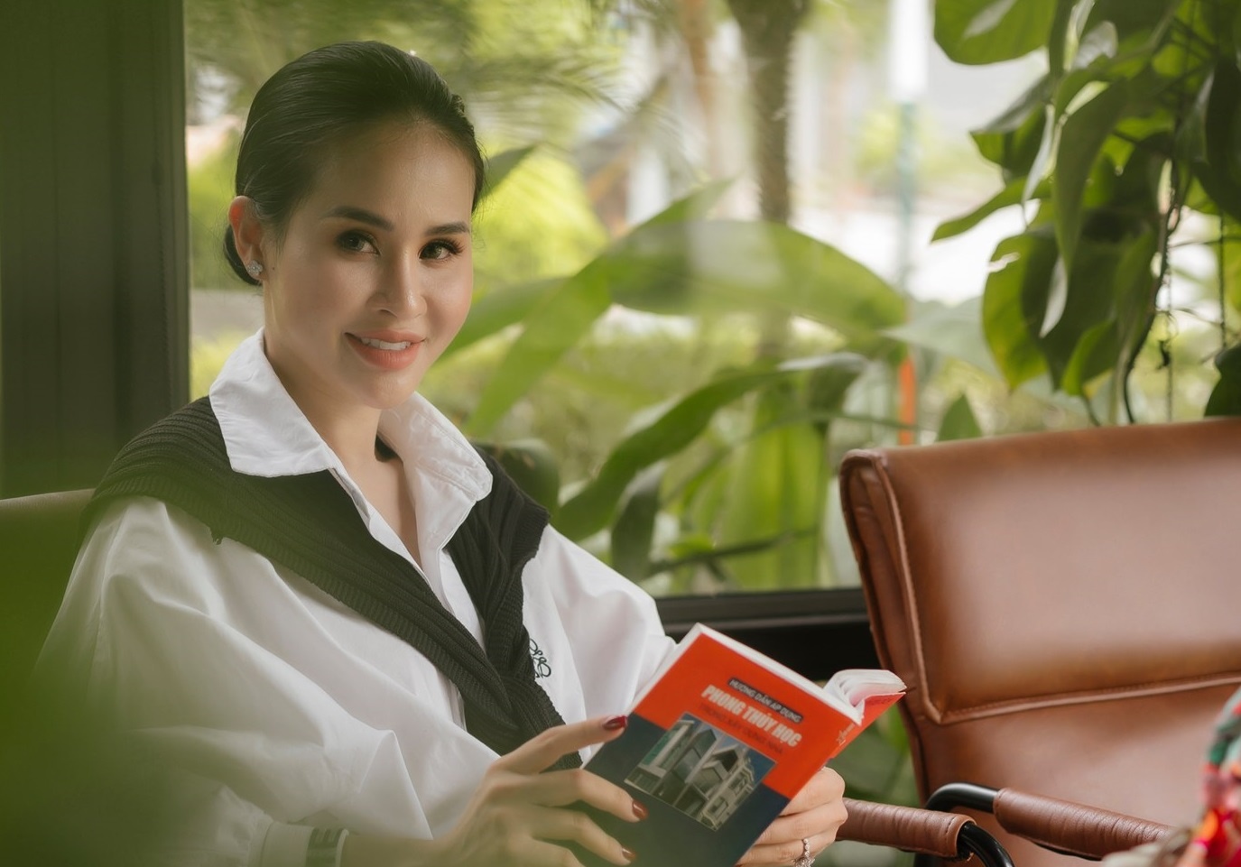 CEO Nguyen Hang chia se huong di moi cua Venus trong nam 2021 hinh anh