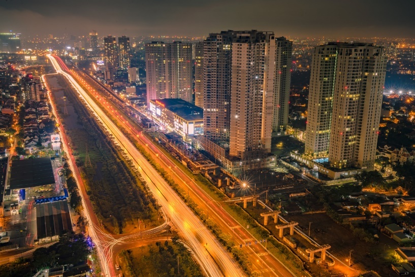 Dai dich anh huong den gia BDS hinh anh