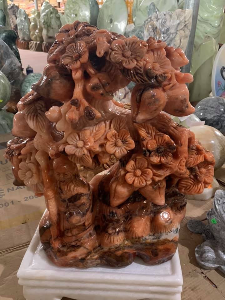 Đá phong thủy Quý Thảo ảnh 5 Da phong thuy Quy Thao anh 5