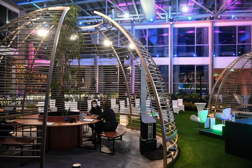 Du lich Singapore anh 1