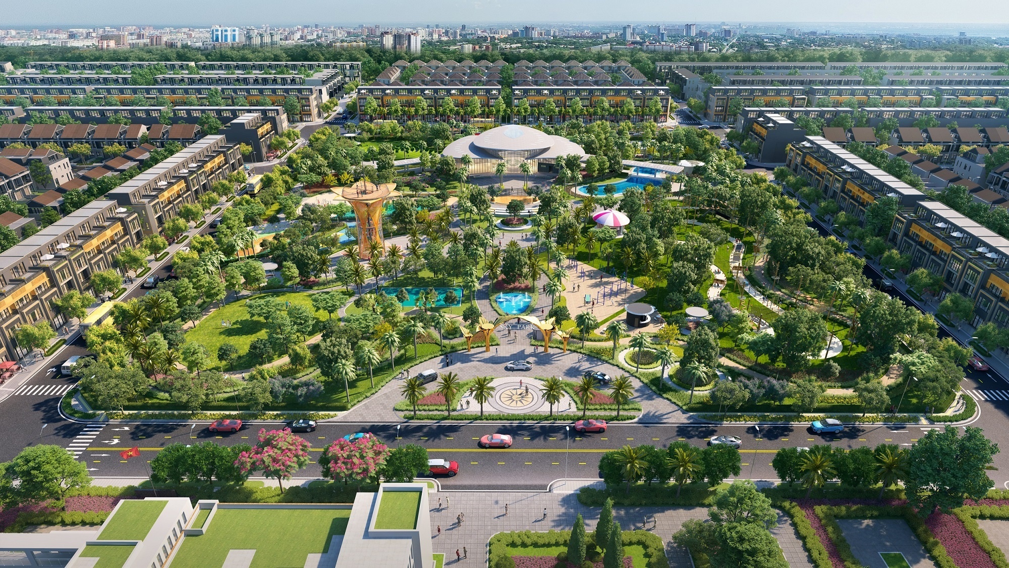 Tap doan Dat Xanh anh 4