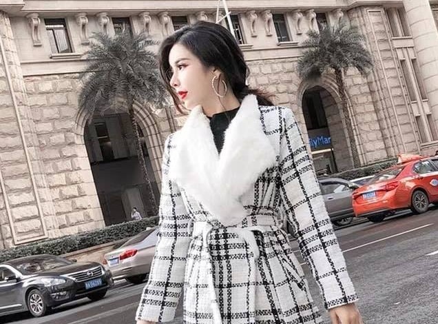 Gia Han Luxury chia se cach phoi do dep voi ao da hinh anh