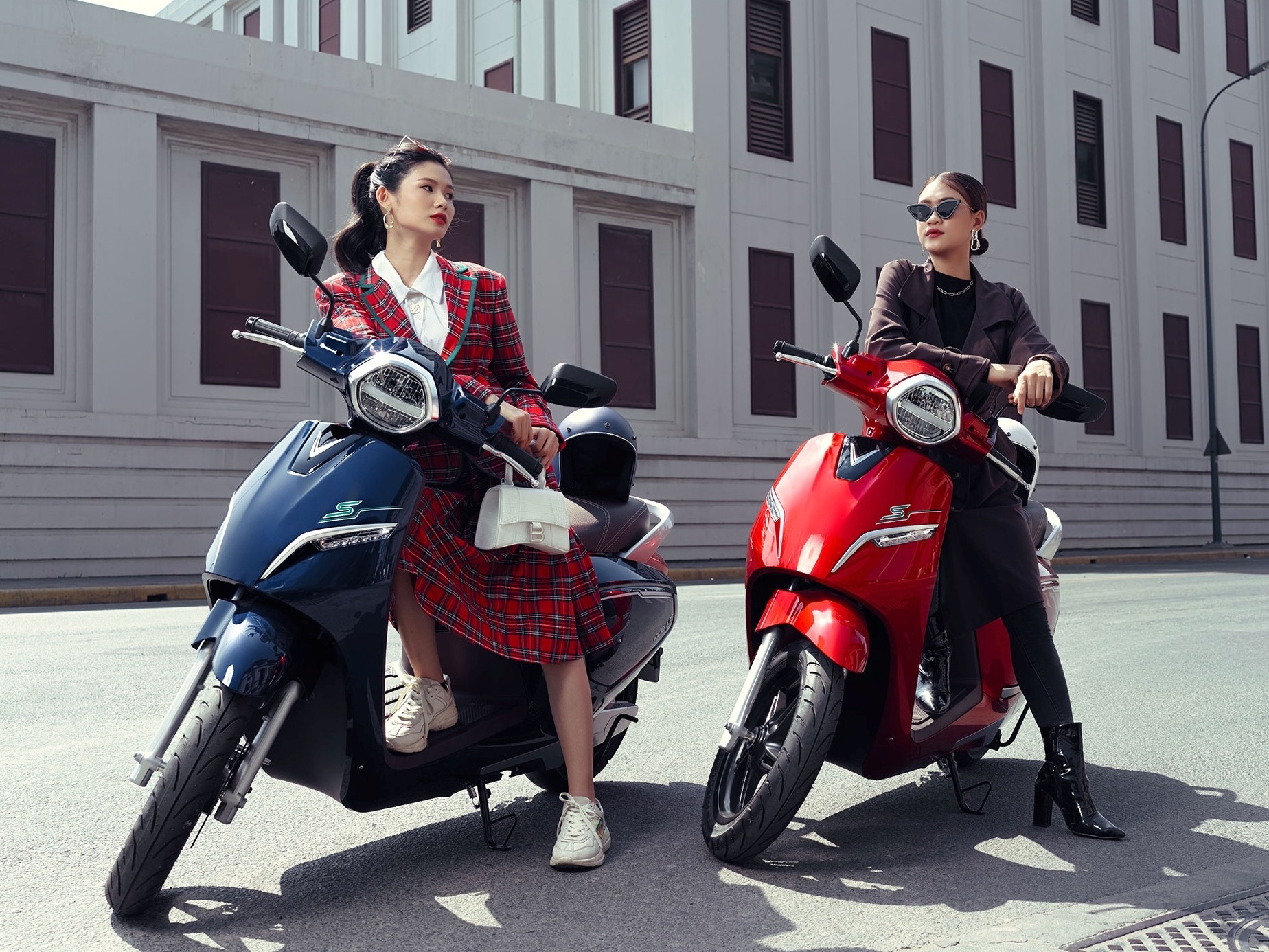 Xe may dien VinFast uu dai toi 20 trieu den het thang 3 hinh anh