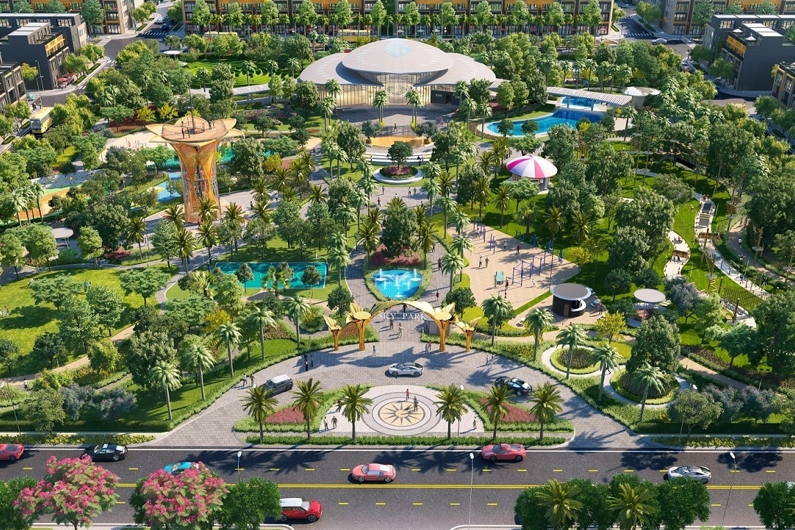 Tiem nang loi nhuan khi dau tu Gem Sky World hinh anh