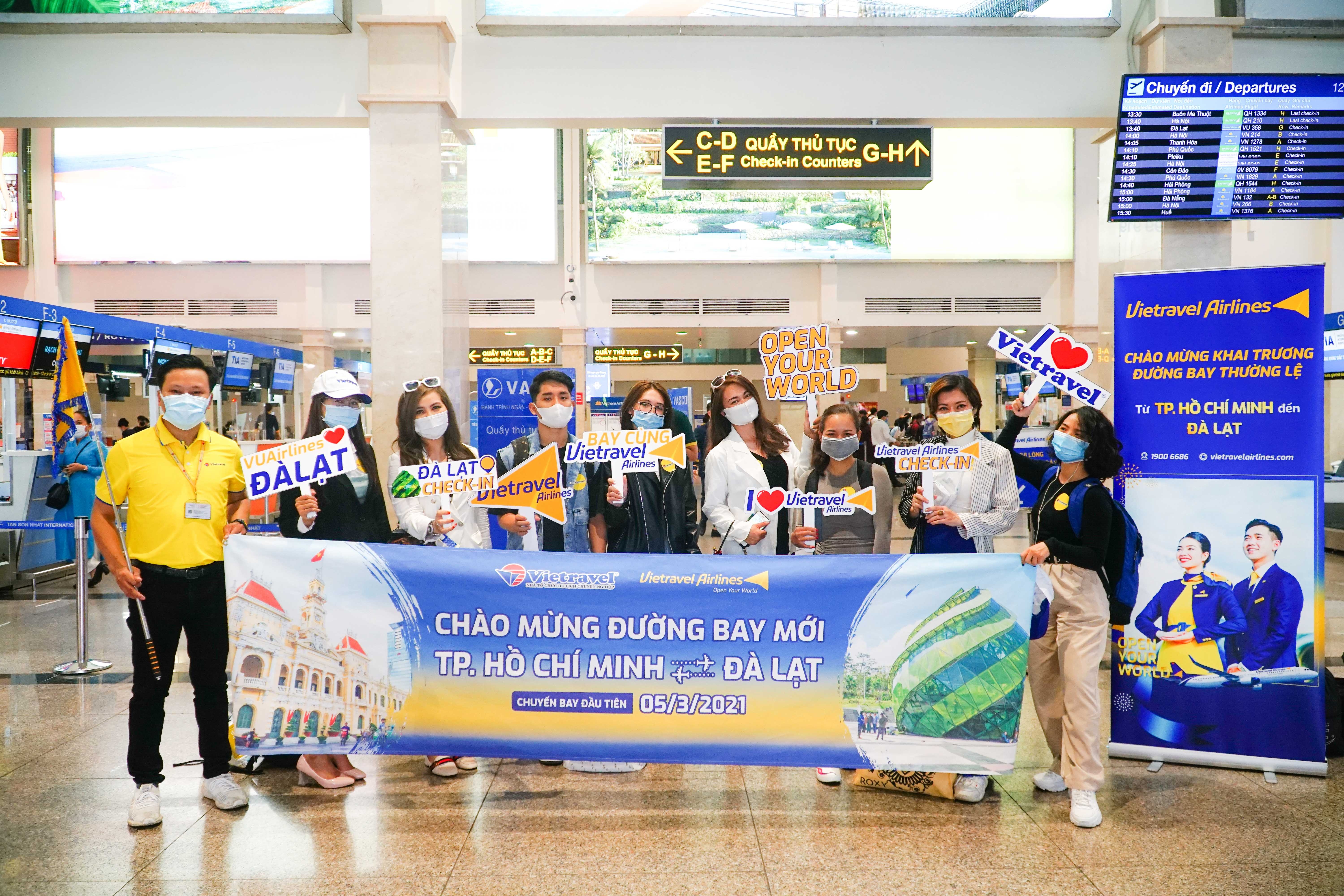 Vietravel Airlines anh 3