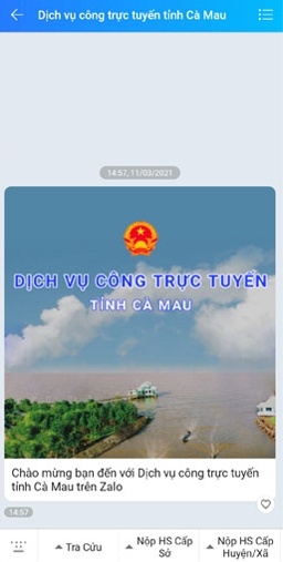 Zalo ảnh 3 Zalo anh 3