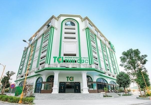 TCI khai truong co so thu 3 tai Ha Noi hinh anh