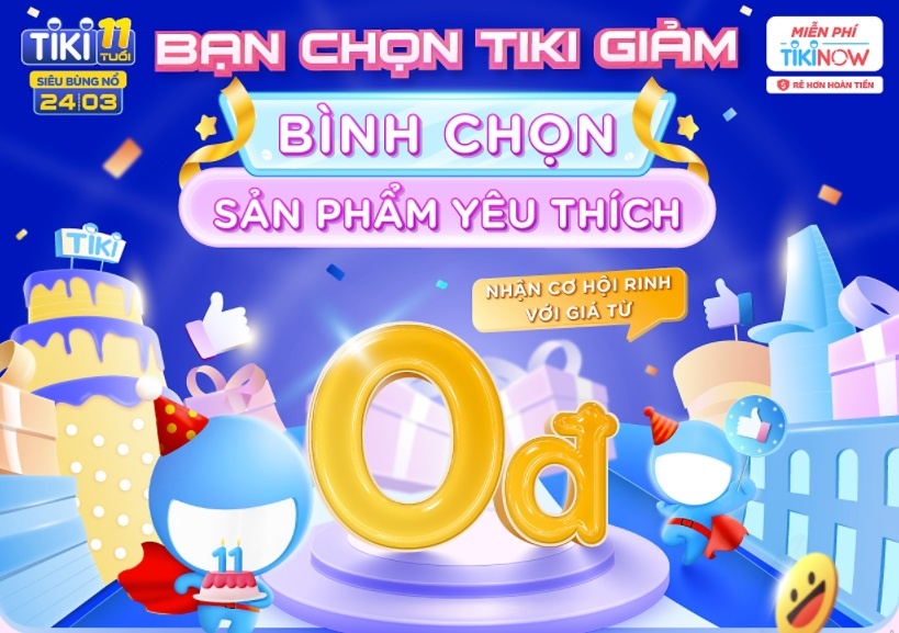 Sinh nhat Tiki anh 2