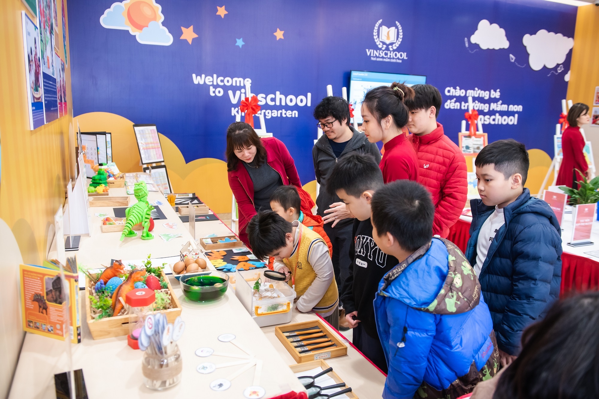 Vinschool  ảnh 1 Vinschool anh 1