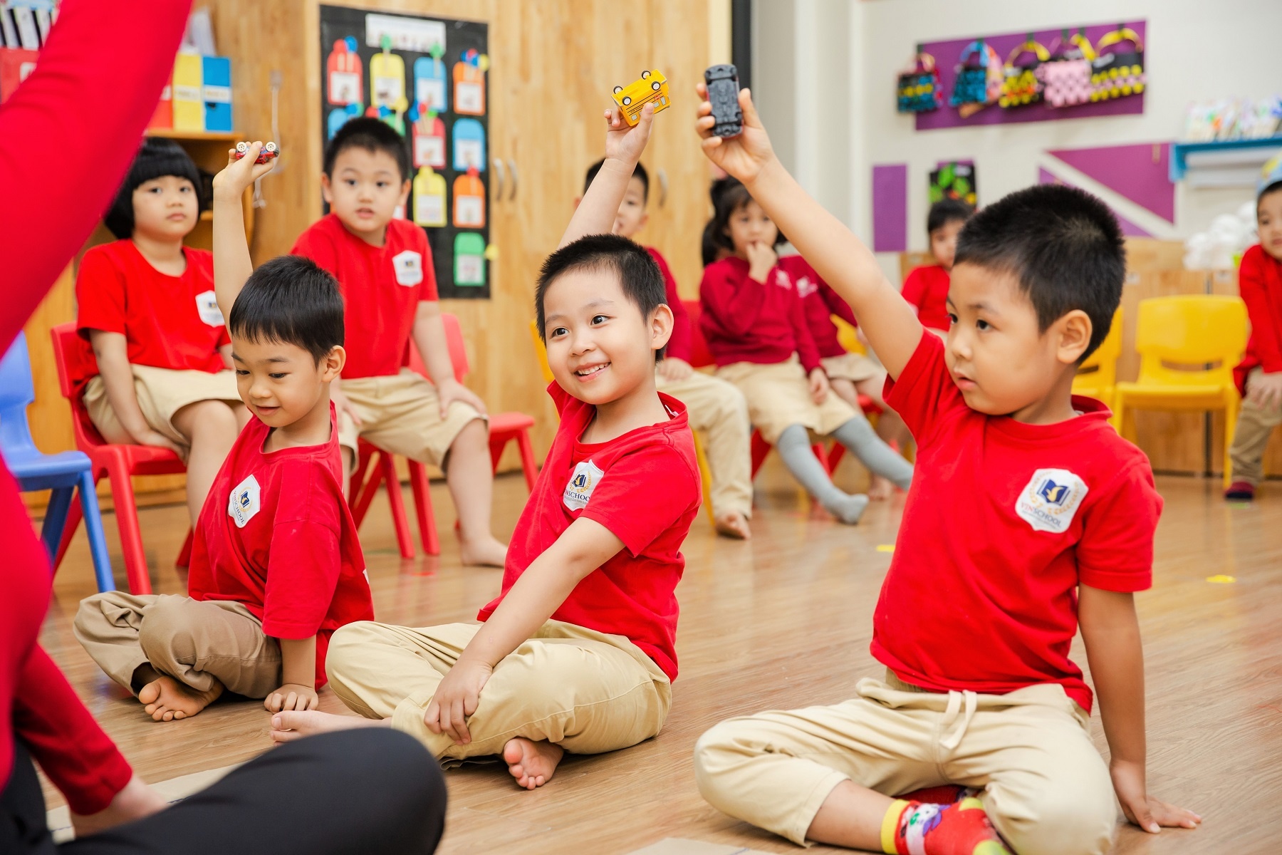 Vinschool  ảnh 2 Vinschool anh 2