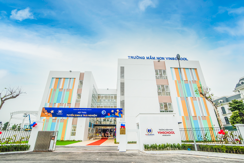 Vinschool  ảnh 4 Vinschool anh 4