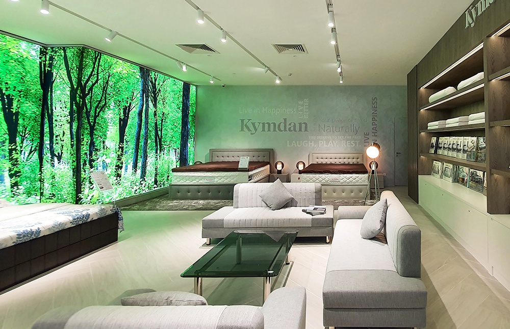 Nem Kymdan va 67 nam khang dinh uy tin thuong hieu hinh anh