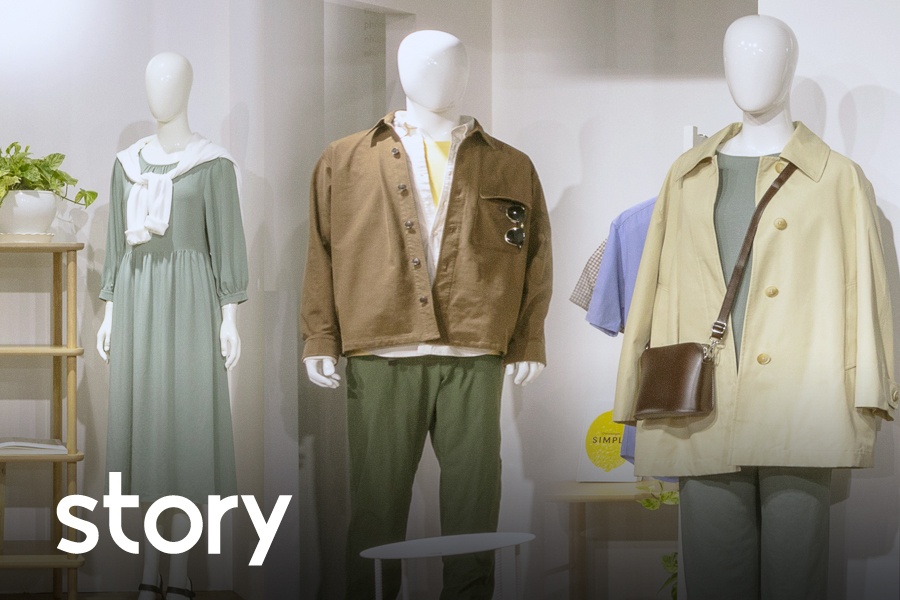 Dang sau thong diep ‘Song khoe du day’ qua BST Uniqlo Xuan He 2021 hinh anh