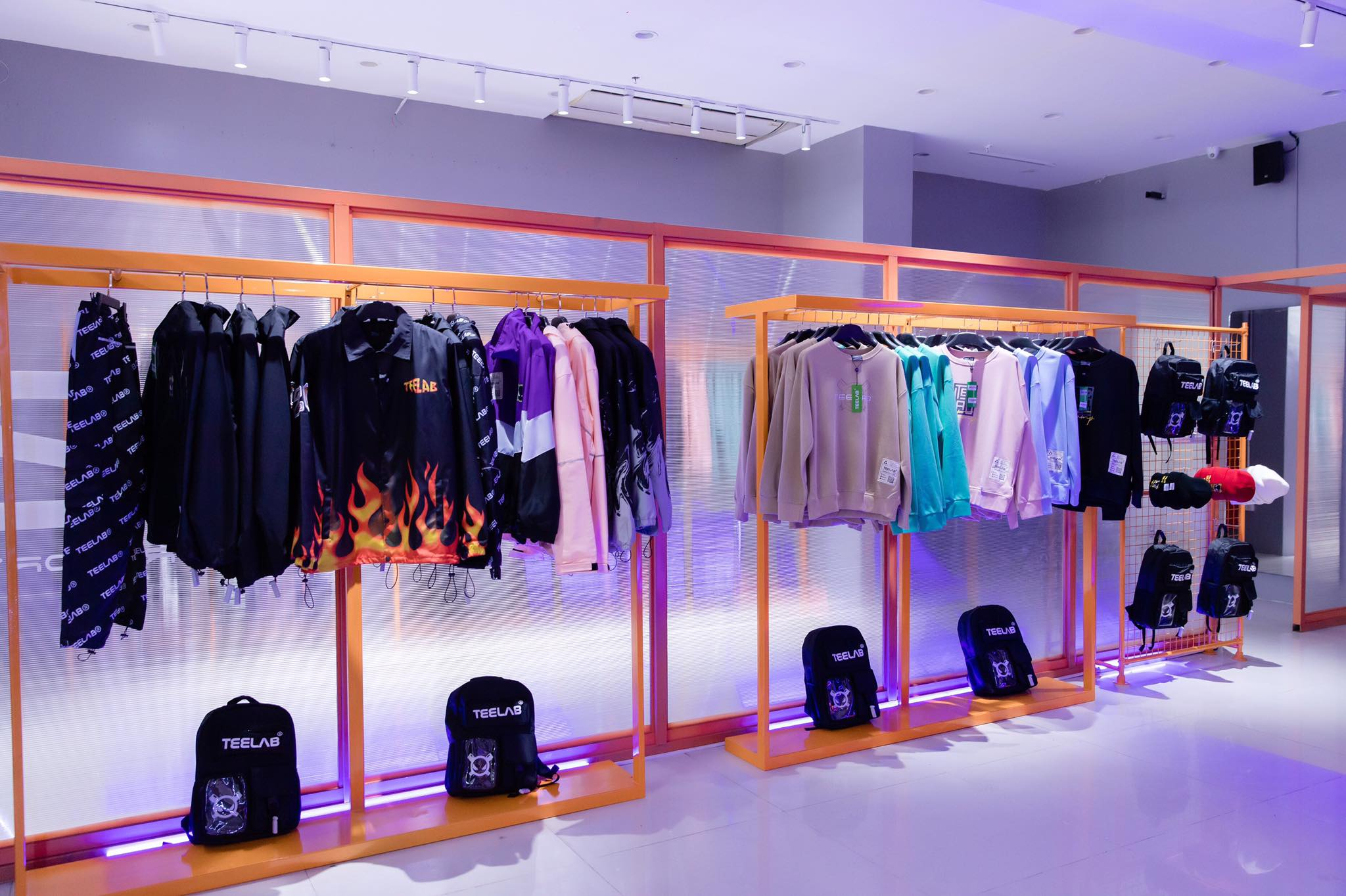 Teelab ảnh 1 Teelab anh 1