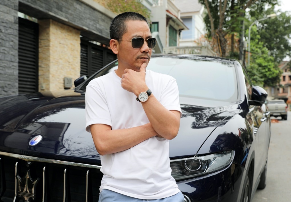 Dang Quang Watch anh 1