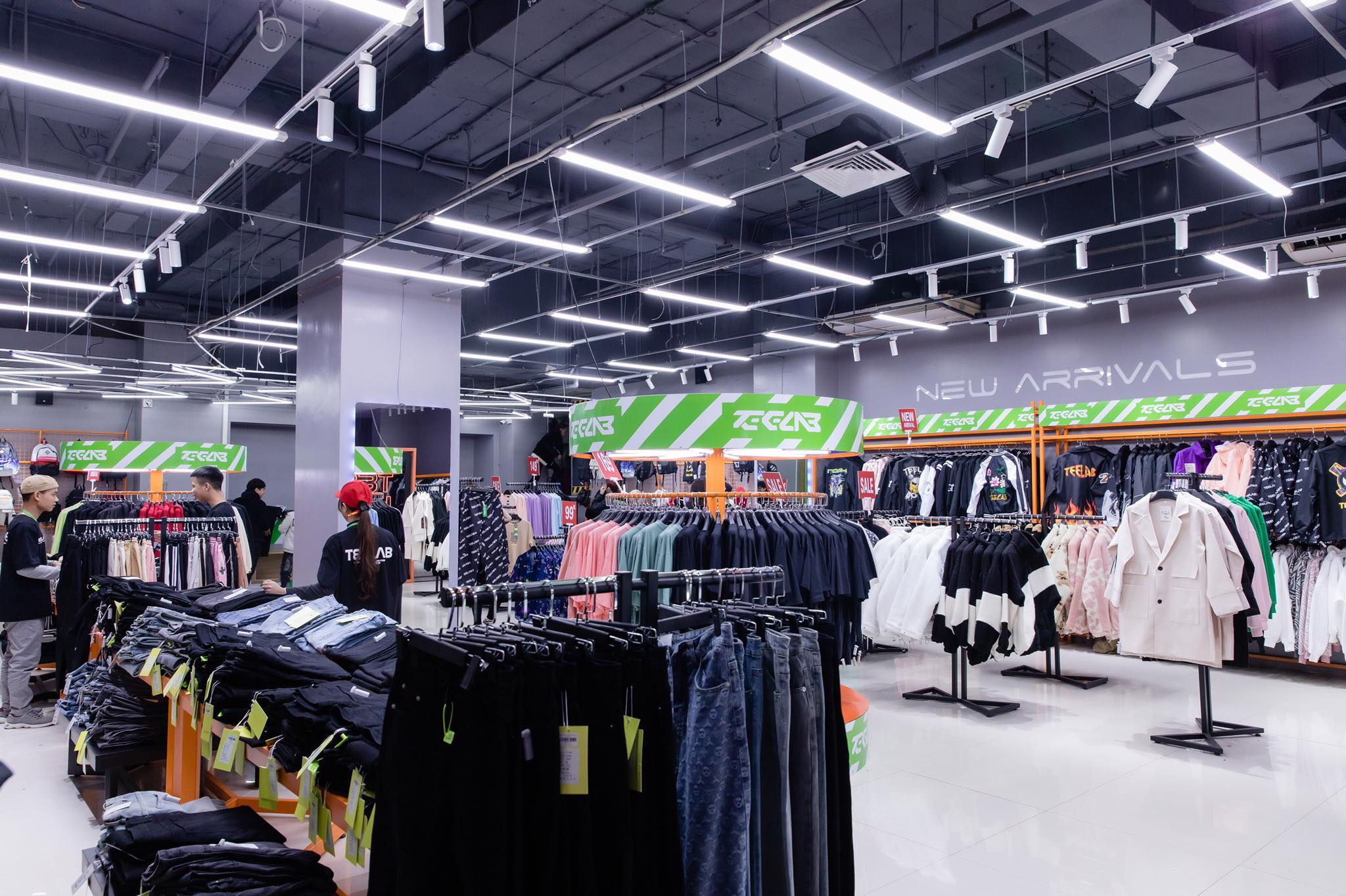 Teelab ảnh 2 Teelab anh 2