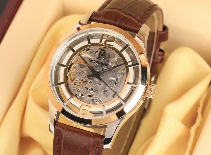 Co hoi giam 40%, trung 50 trieu khi mua dong ho tai Dang Quang Watch hinh anh