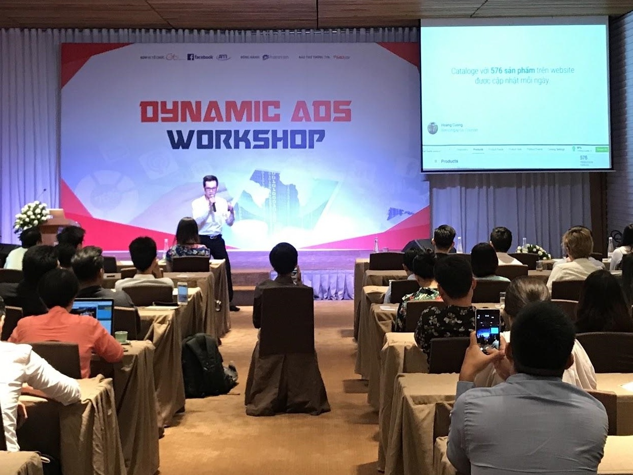 Giai phap marketing doanh nghiep tu CEO Hoang Cuong hinh anh