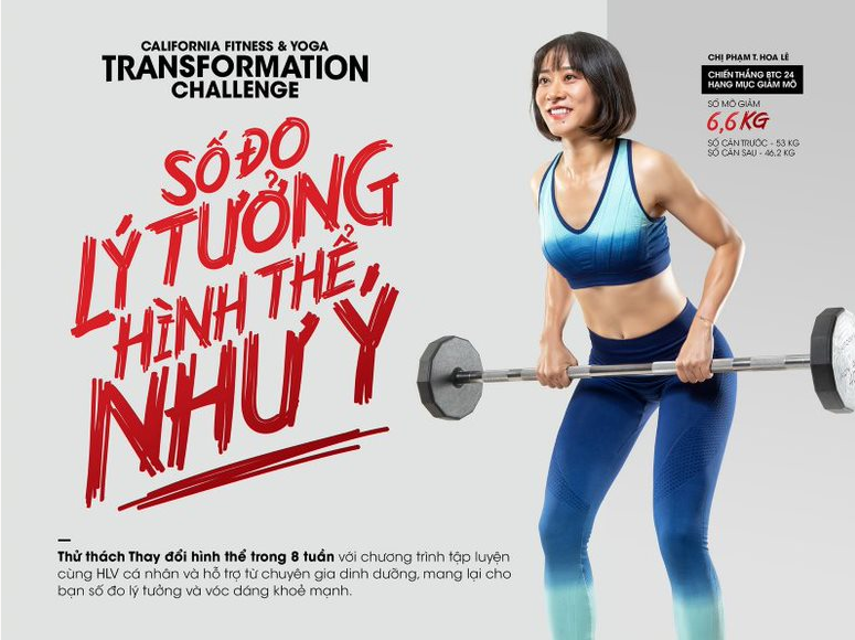 California Fitness & Yoga ảnh 3 California Fitness & Yoga anh 3