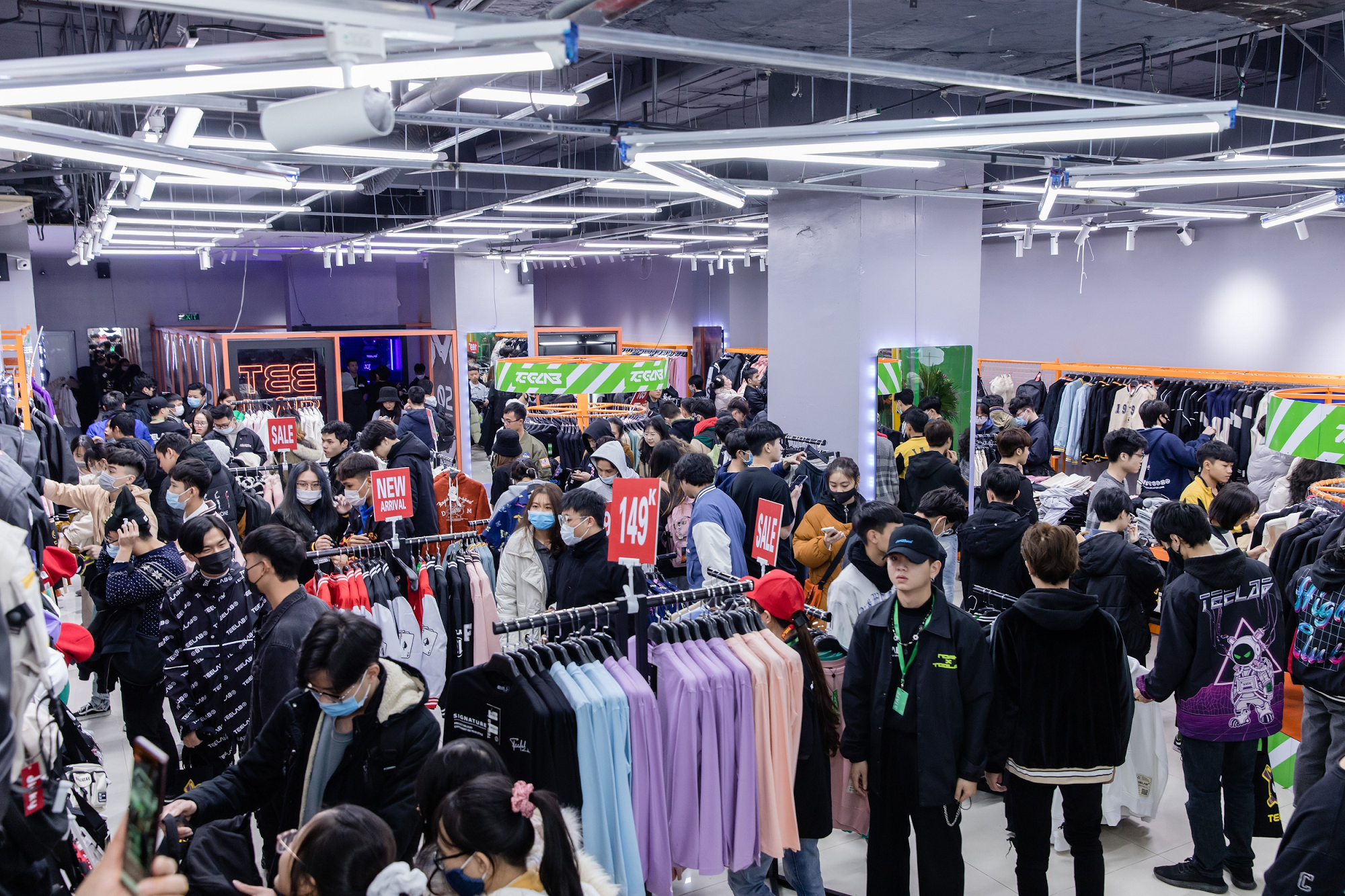 Teelab ảnh 4 Teelab anh 4