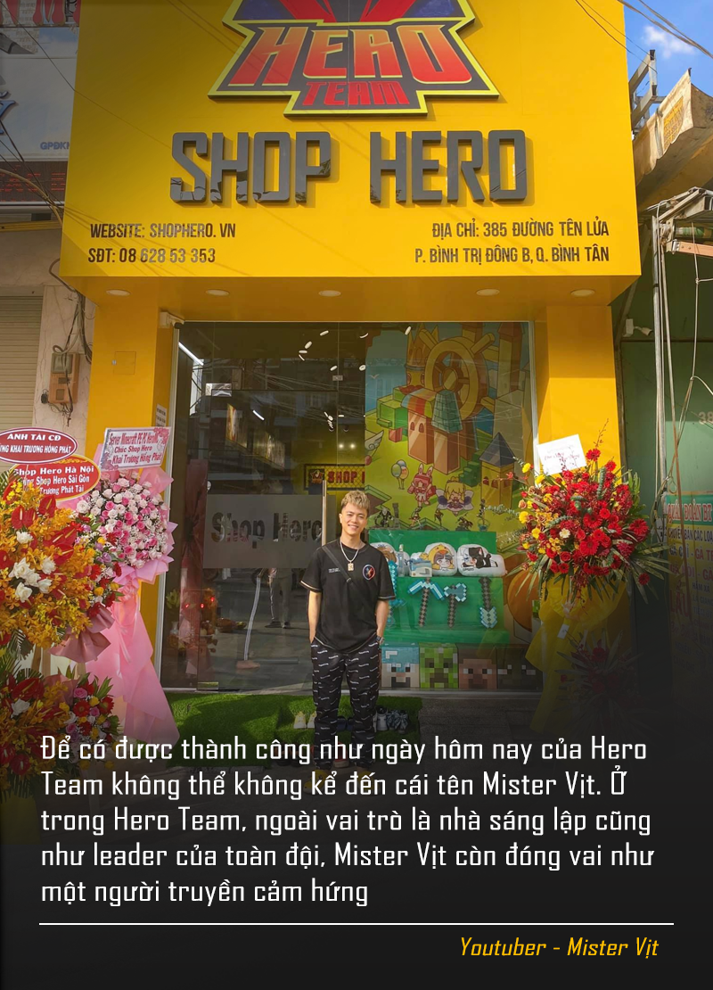 Hero Media,  Hero Shop anh 1