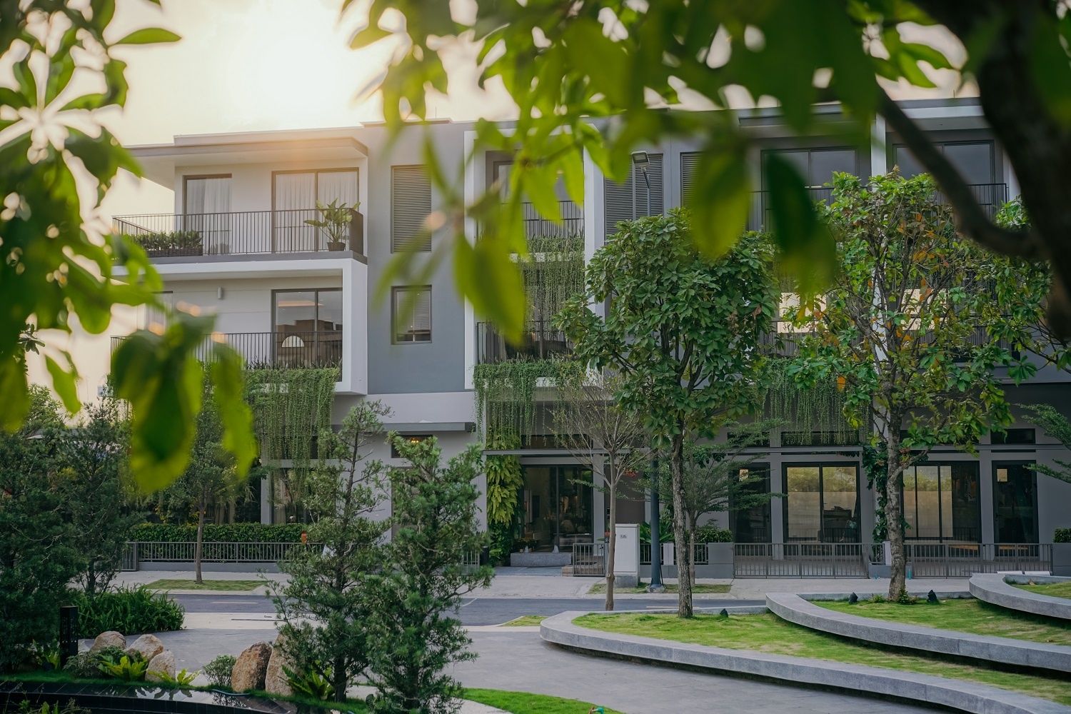 BDS An Gia,  The Standard anh 1