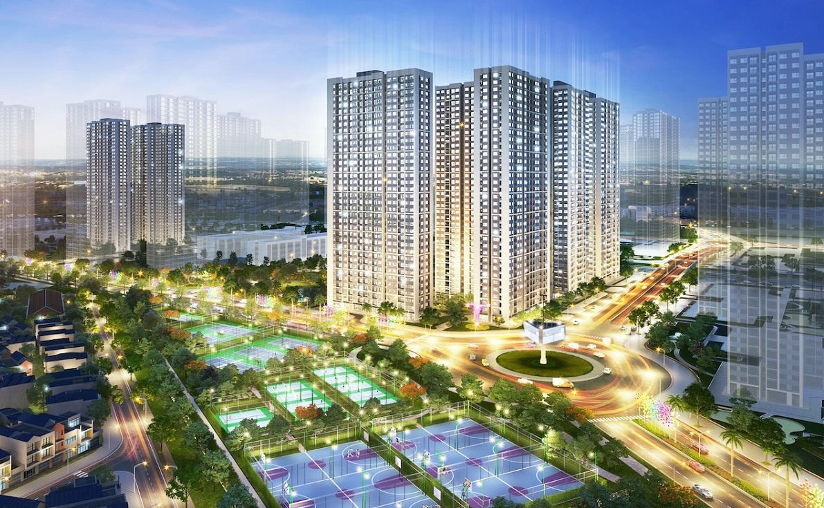 Vinhomes bung quy can ho cao cap tai hai dai do thi hinh anh