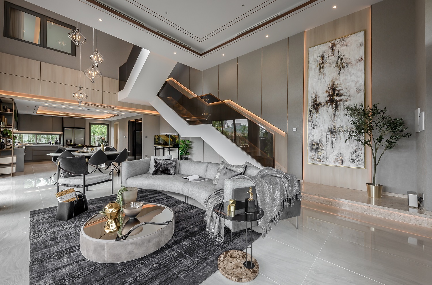 BDS An Gia,  The Standard anh 7