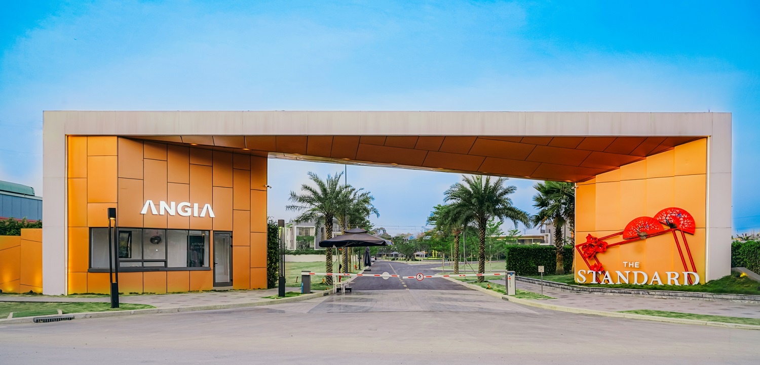 BDS An Gia,  The Standard anh 2