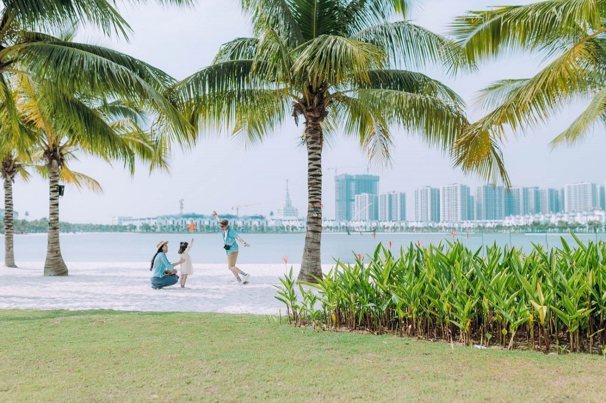 Vinhomes Ocean Park,  Vinhomes Smart City anh 1