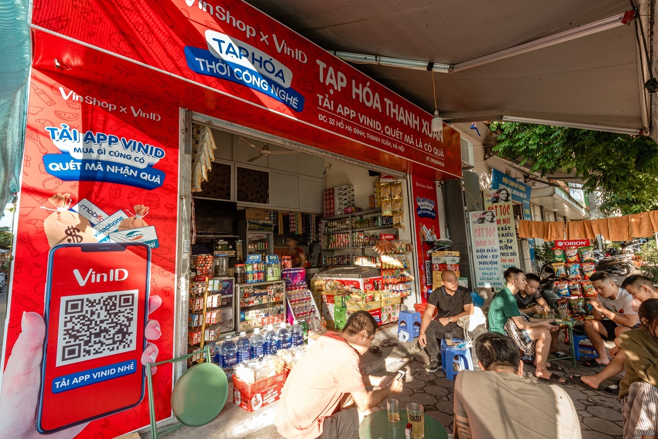 vinshop,  vingroup anh 1