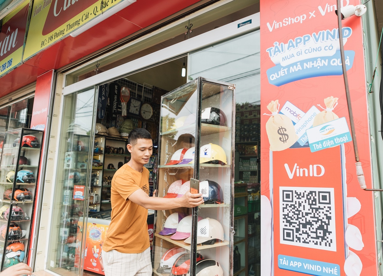 Toc do phu song cua he thong VinShop hinh anh