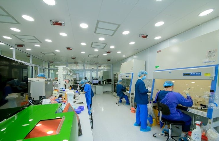 cong nghe y hoc,  cham soc suc khoe anh 2