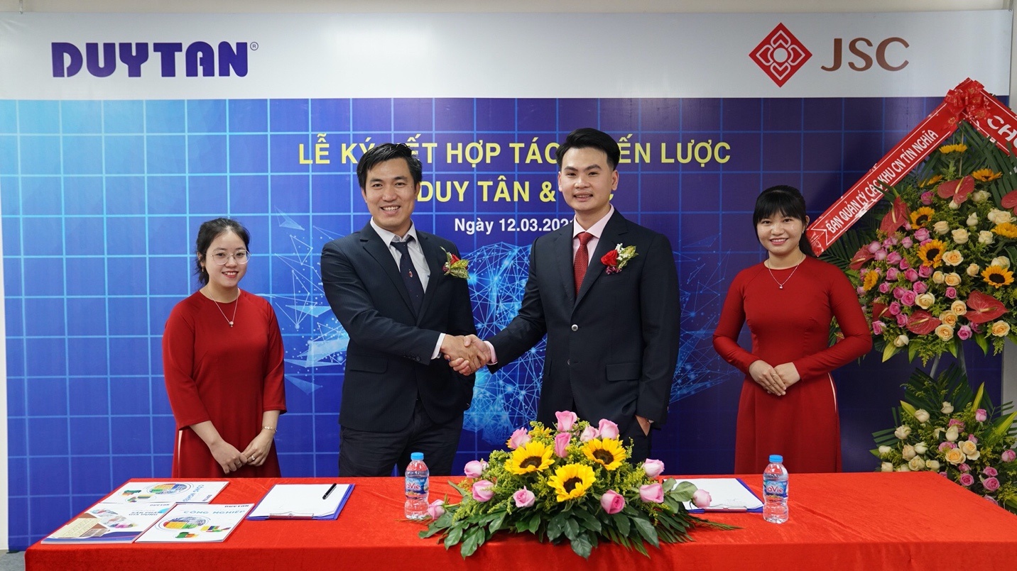 Nhua Duy Tan,  CTCP Phat trien Doanh nghiep nho va vua Nhat Ban anh 1