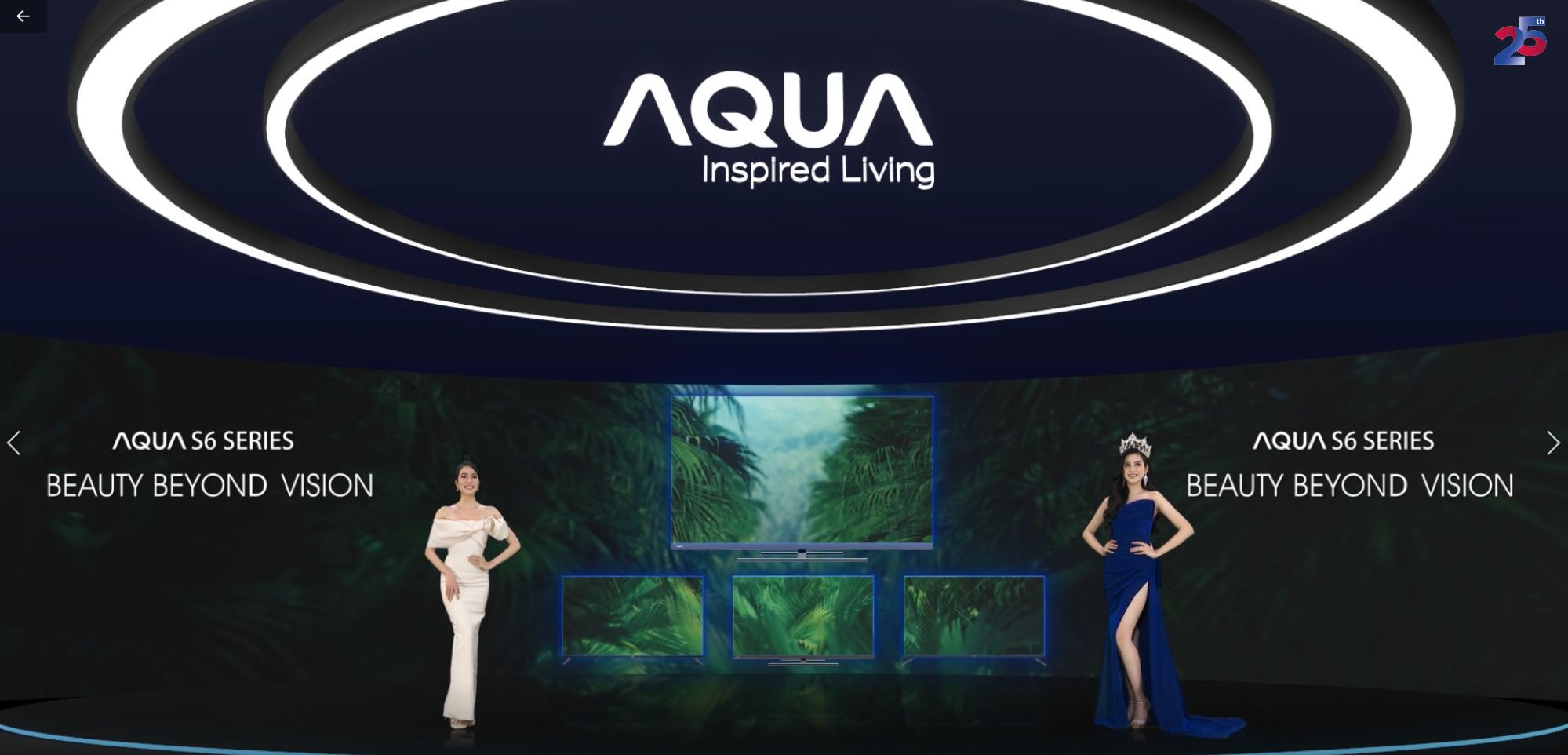 TV thong minh,  Aqua Smart AI TV anh 1