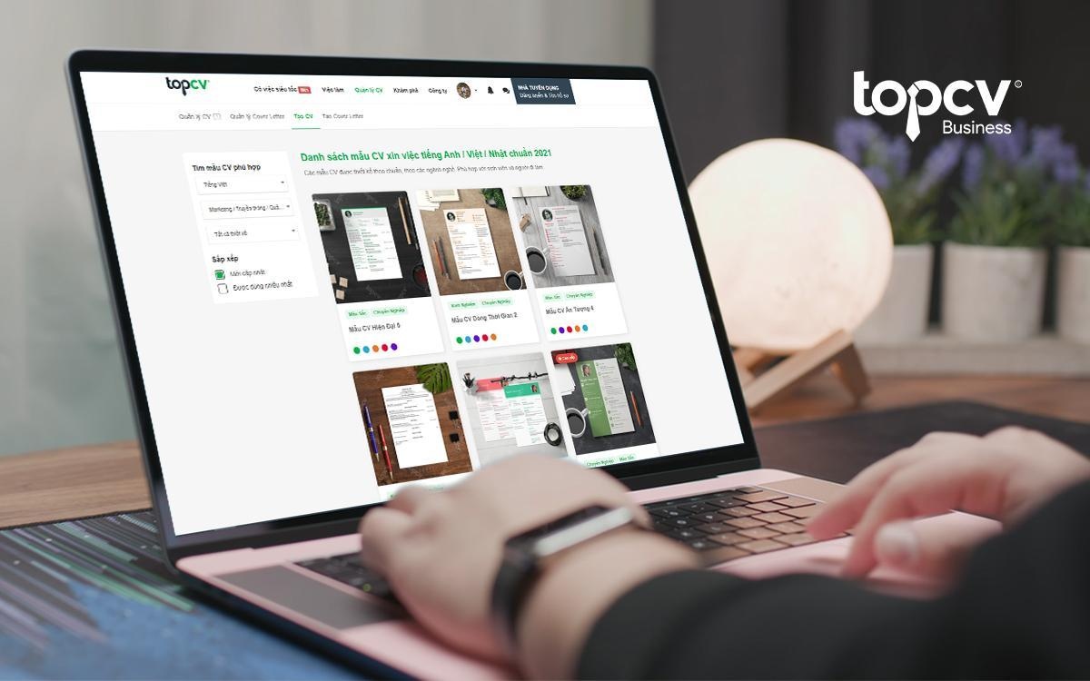 TopCV anh 2