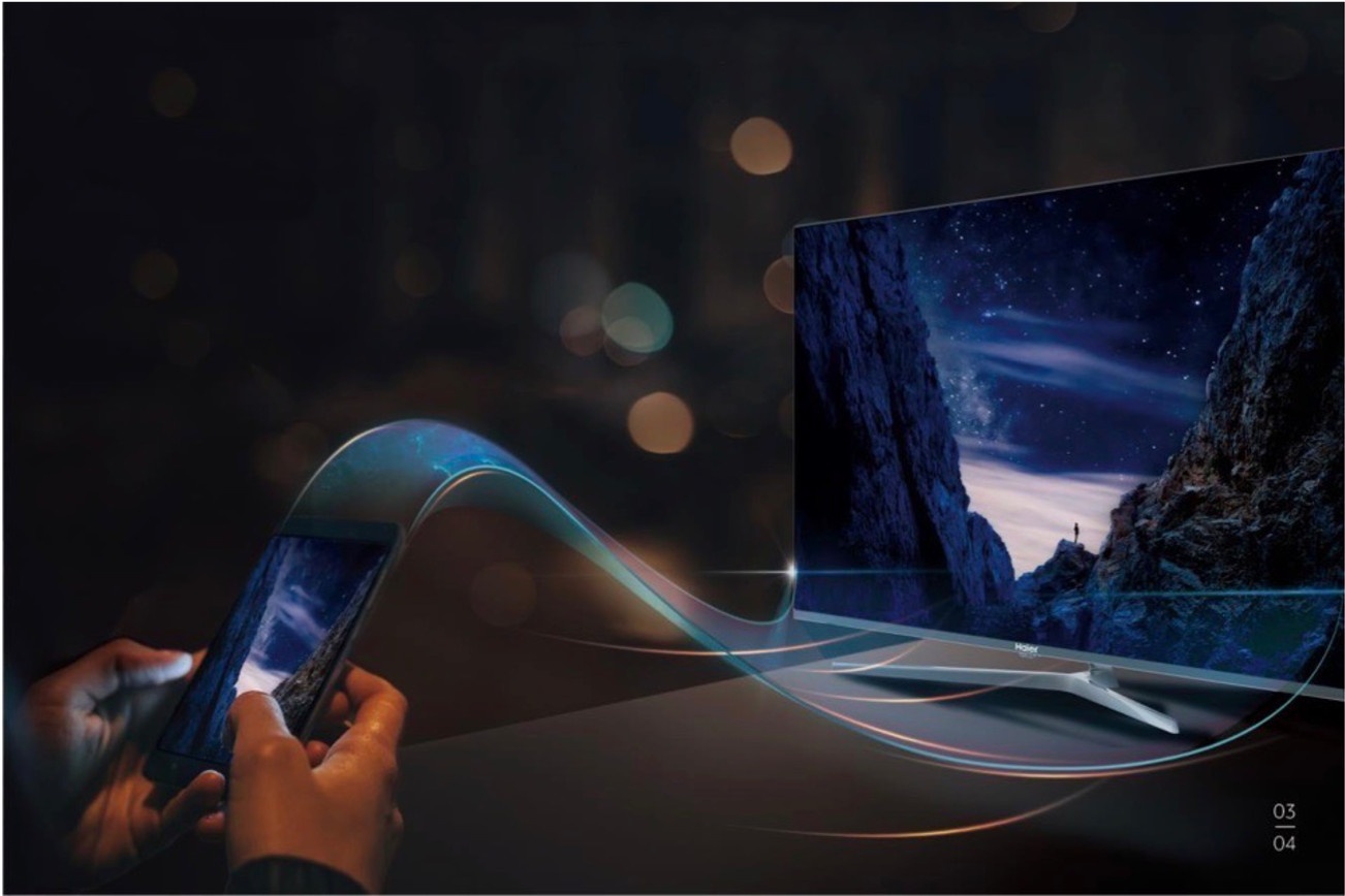 Aqua Viet Nam chinh thuc gia nhap nganh hang TV hinh anh