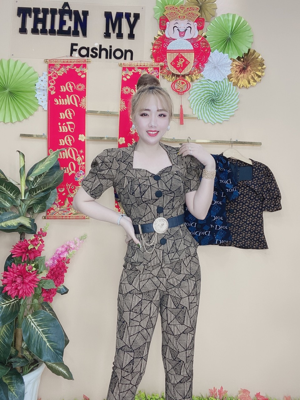 trang phuc sanh dieu,  mac dep anh 5