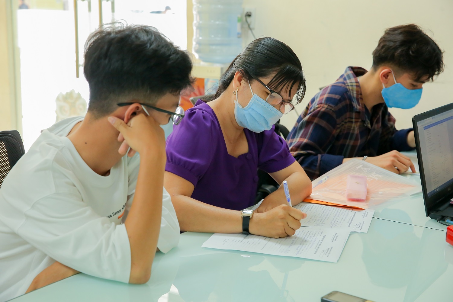 Hutech, xét học bạ 3 học kỳ ảnh 2 Hutech, xet hoc ba 3 hoc ky anh 2