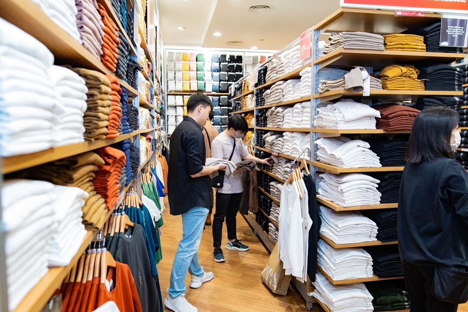 Thi truong ban le Viet,  Vincom Mega Mall Ocean Park anh 3