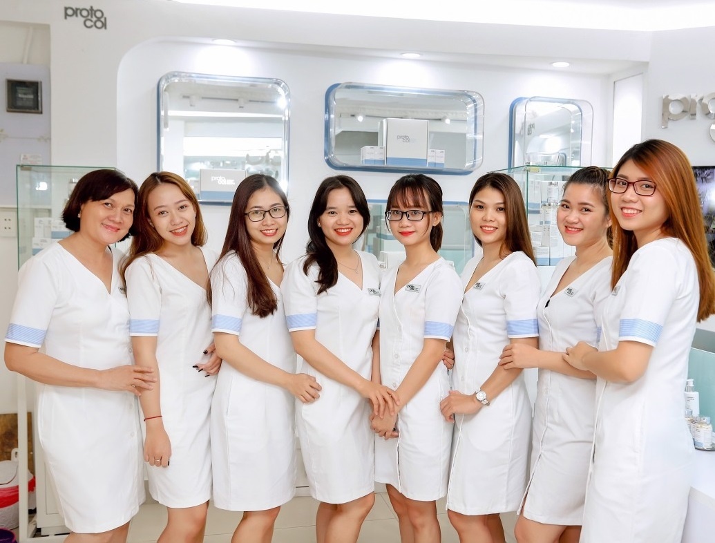 Cong ty LCUK phan phoi Collagen Proto-col tai Viet Nam hinh anh