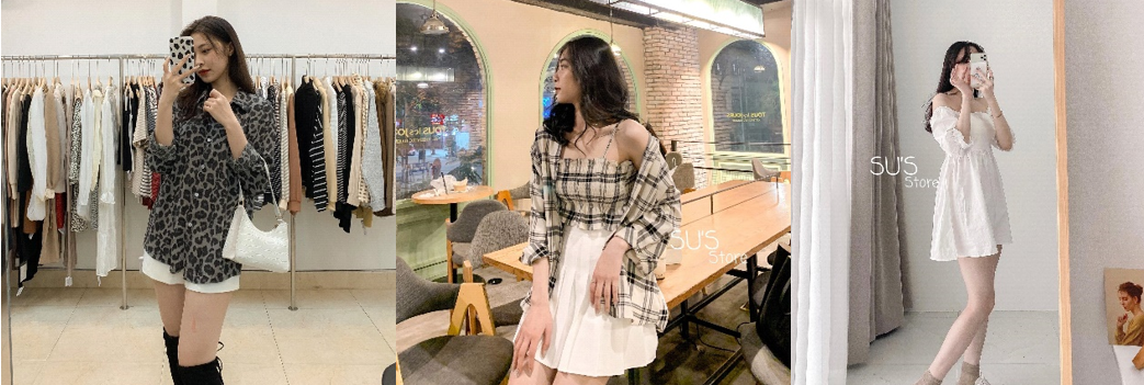 Su’s Store,  thoi trang nu anh 1