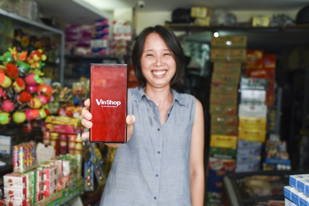 Vingroup,  he sinh thai cong nghe anh 1