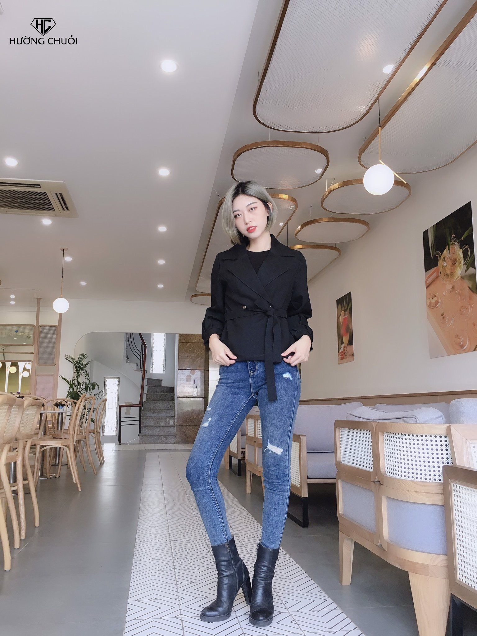 Hường Chuối Store, bán quần áo online ảnh 1 Huong Chuoi Store, ban quan ao online anh 1