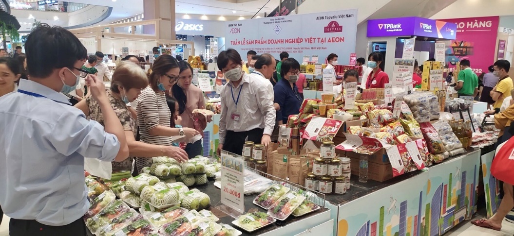 AEON nang cao nang luc cho nha cung cap Viet Nam hinh anh