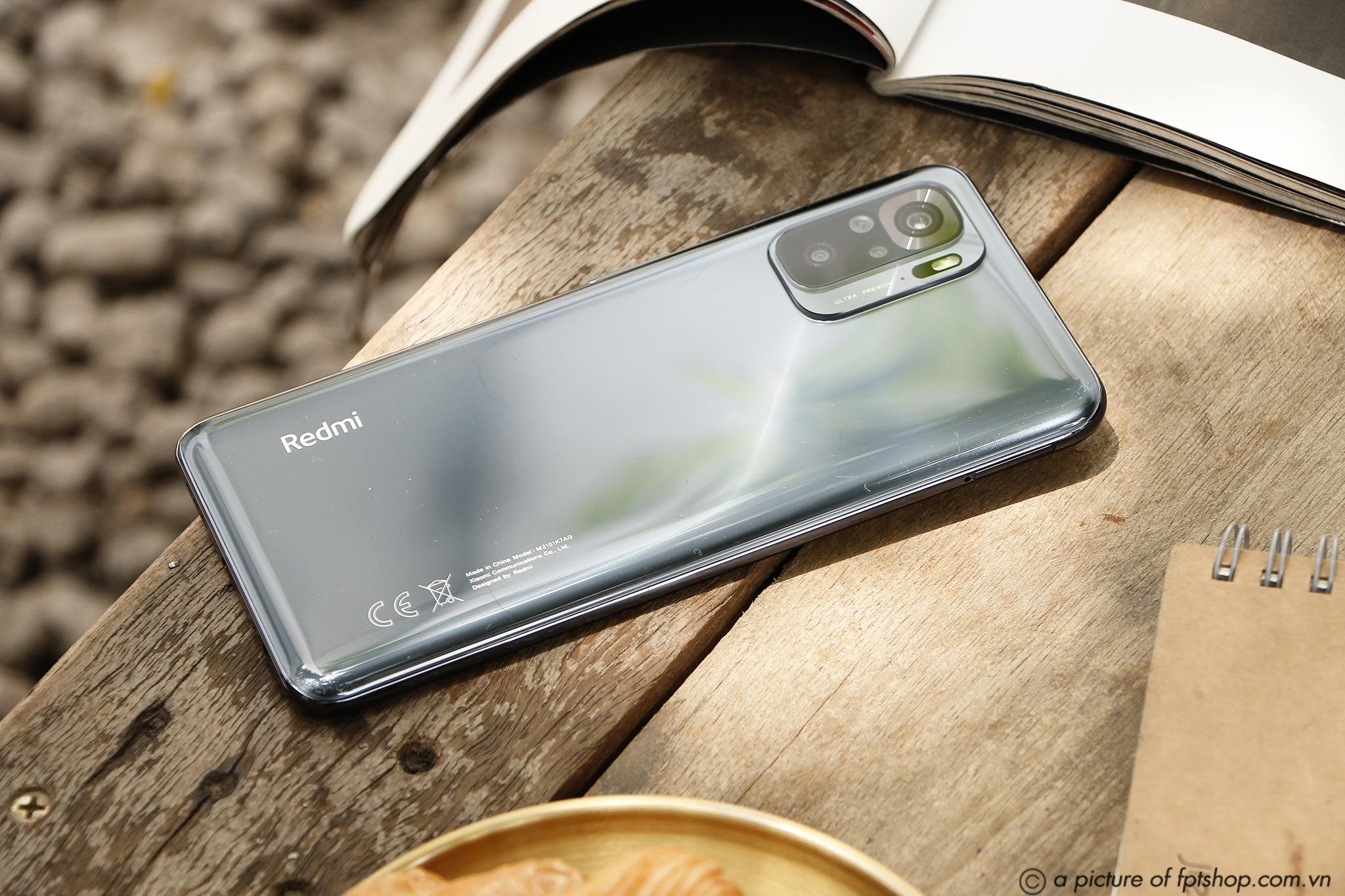 FPT Shop mo ban Xiaomi Redmi Note 10 Series gia tu 5,09 trieu dong hinh anh