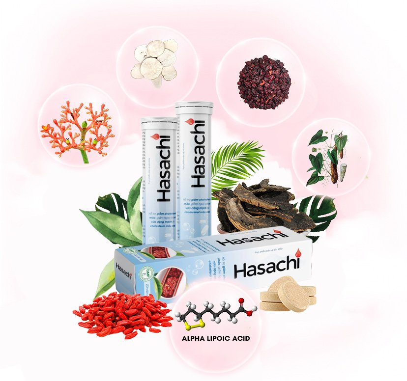 vien sui Hasachi,  vien sui thao duoc anh 2