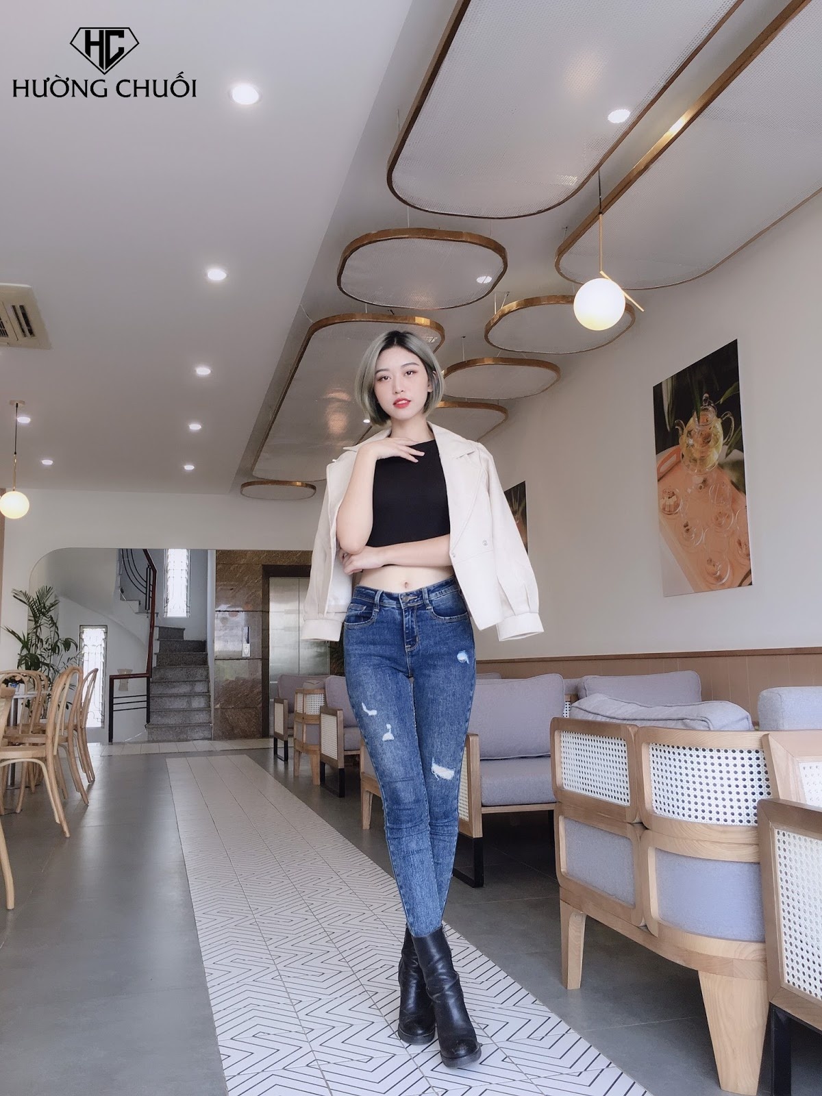 Hường Chuối Store, bán quần áo online ảnh 2 Huong Chuoi Store, ban quan ao online anh 2