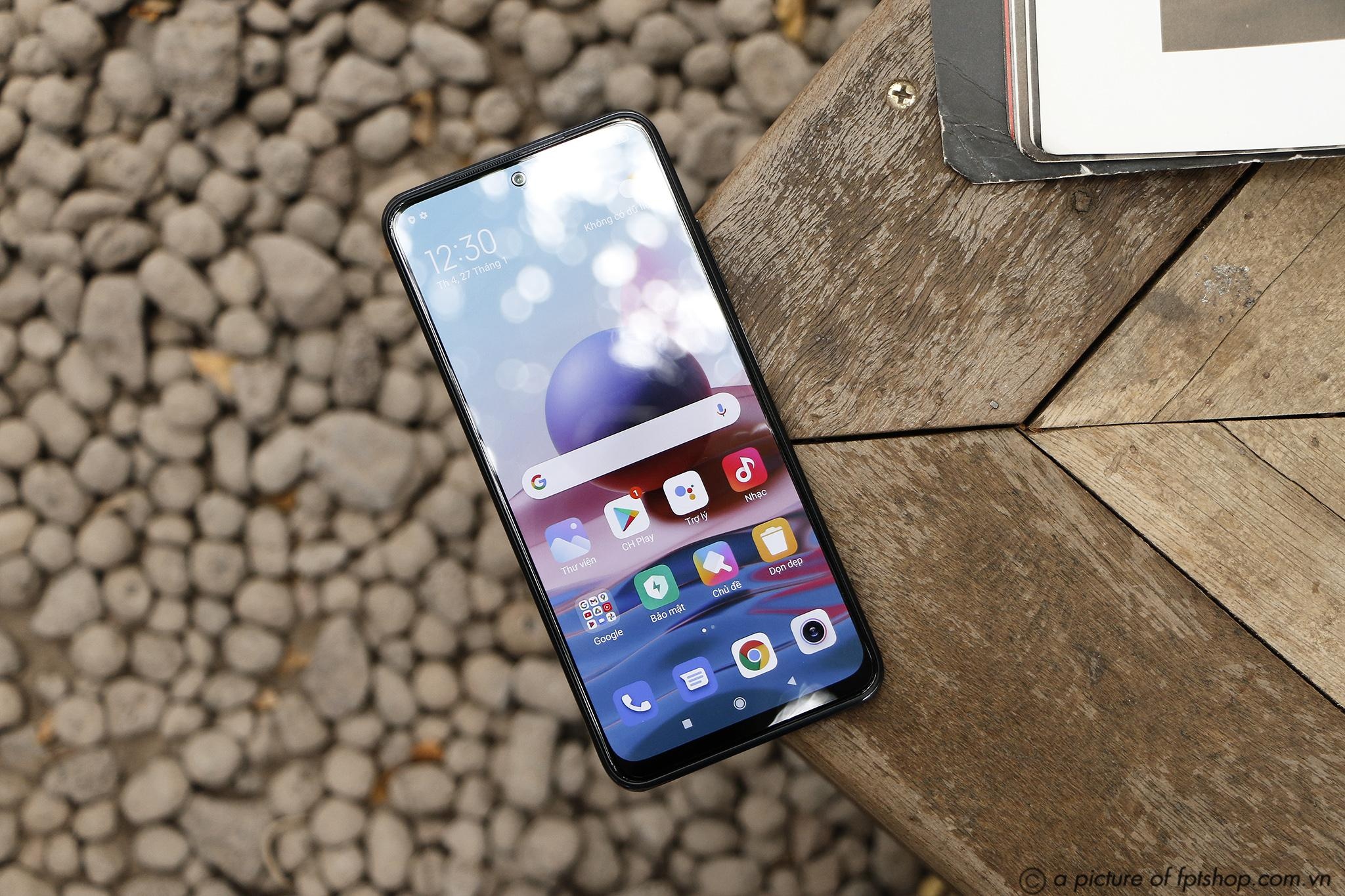 Xiaomi Redmi Note 10 Series,  fpt shop anh 2