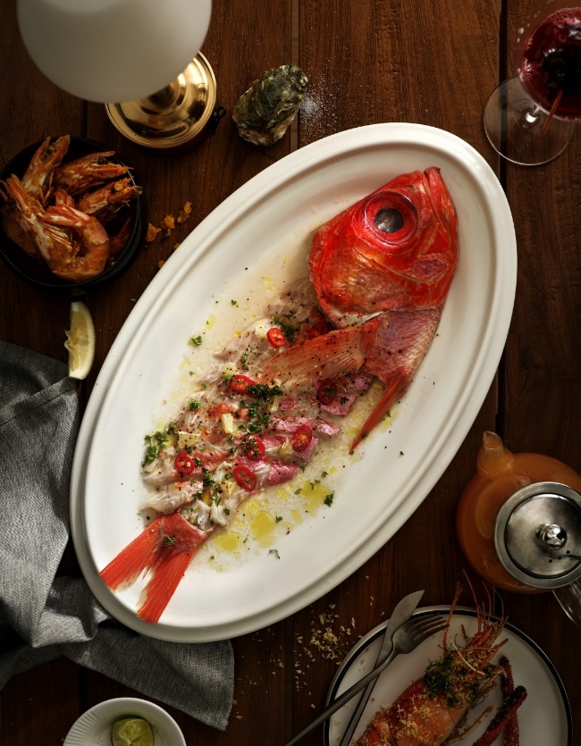Ngọc Sương Seafood & Bar,  ngọc sương sài gòn
 ảnh 3 Ngoc Suong Seafood & Bar,  ngoc suong sai gon anh 3